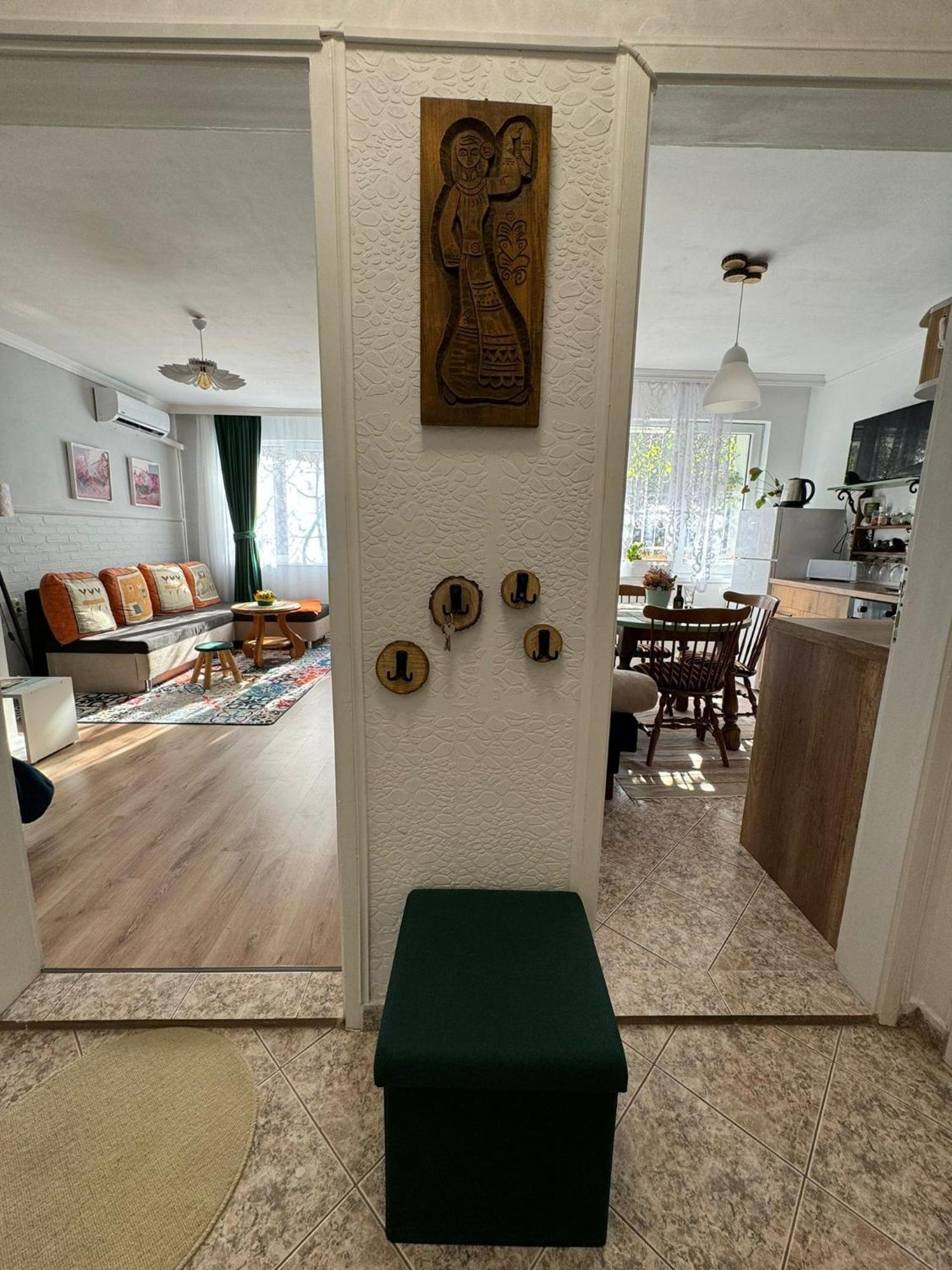 The Master And Margarita Apartment, Майстора И Маргарита 2 Burgas City Exterior foto